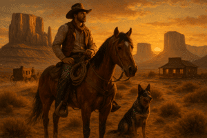 Revive el Oeste: App de Vaqueros