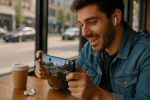 Acción sin límites con GTA 5