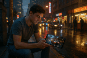 ¡GTA 5 en tus manos!