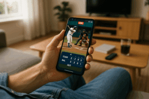 Béisbol en Vivo: Tu Aplicación Ideal