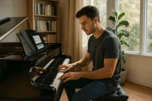PianoMaster: Domina el Piano Rápidamente