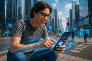 Revoluciona tu Móvil con 5G