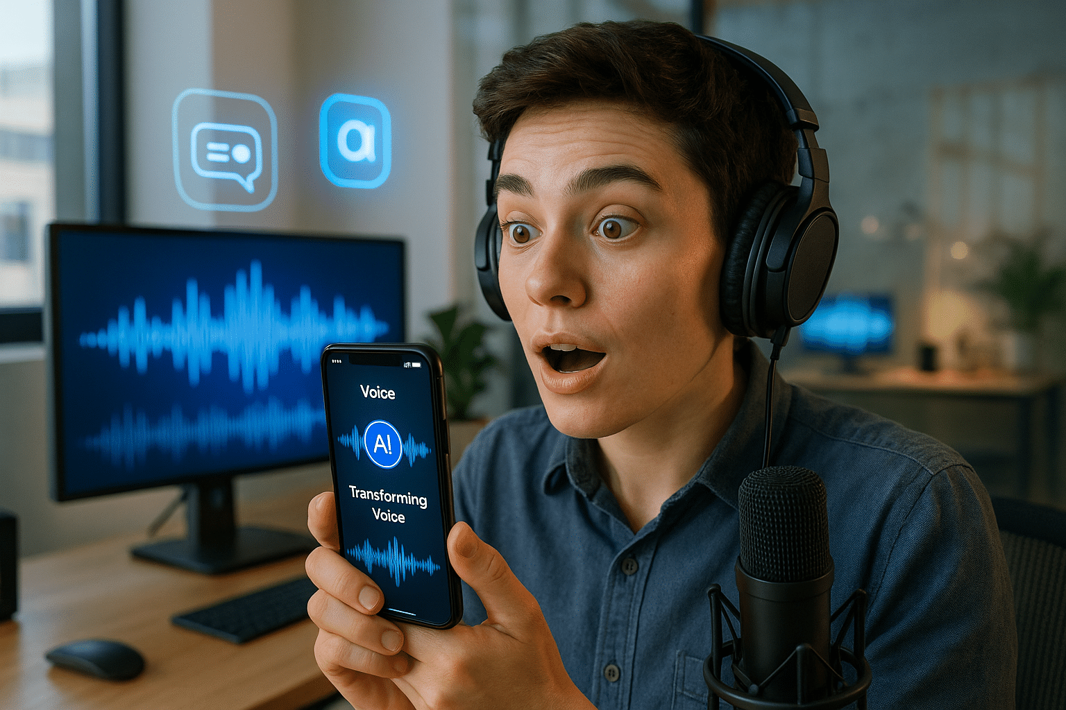 Voz 2.0: Revoluciona tu Comunicación