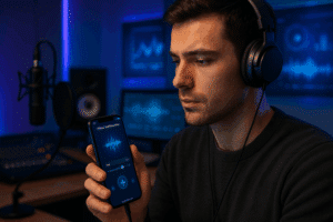 Revoluciona Tu Voz con IA