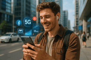 Únete a la Era 5G Hoy