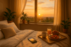 Despierta Feliz con Nuestra App