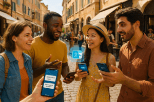Viaja Libre con Traducción Instantánea