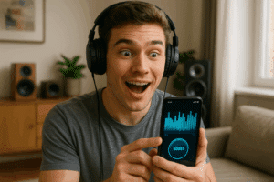 ¡Volumen Máximo: Experiencia Única!