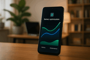 ¡Optimiza tu batería y dispositivo ya!