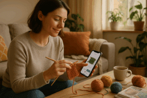 Tricota Como Un Pro en Tu Móvil