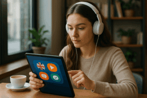 Domina el inglés con esta app