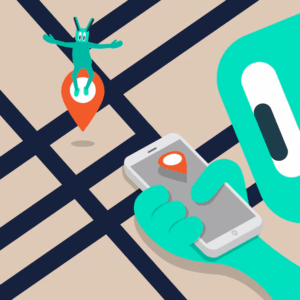 Encuentra a tu familia al instante