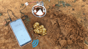 Descubre Riquezas con Nuestra App