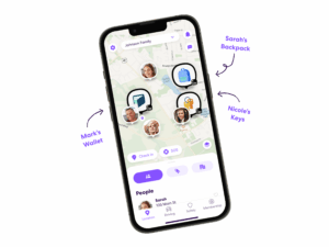 Encuentra a tu familia al instante