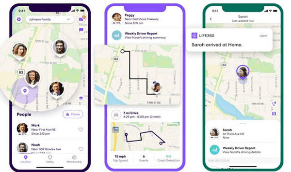 Encuentra a Tu Familia al Instante