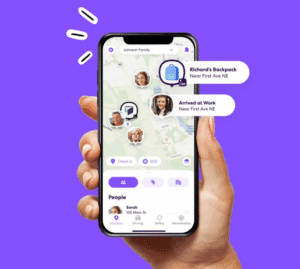 Encuentra a los tuyos al instante