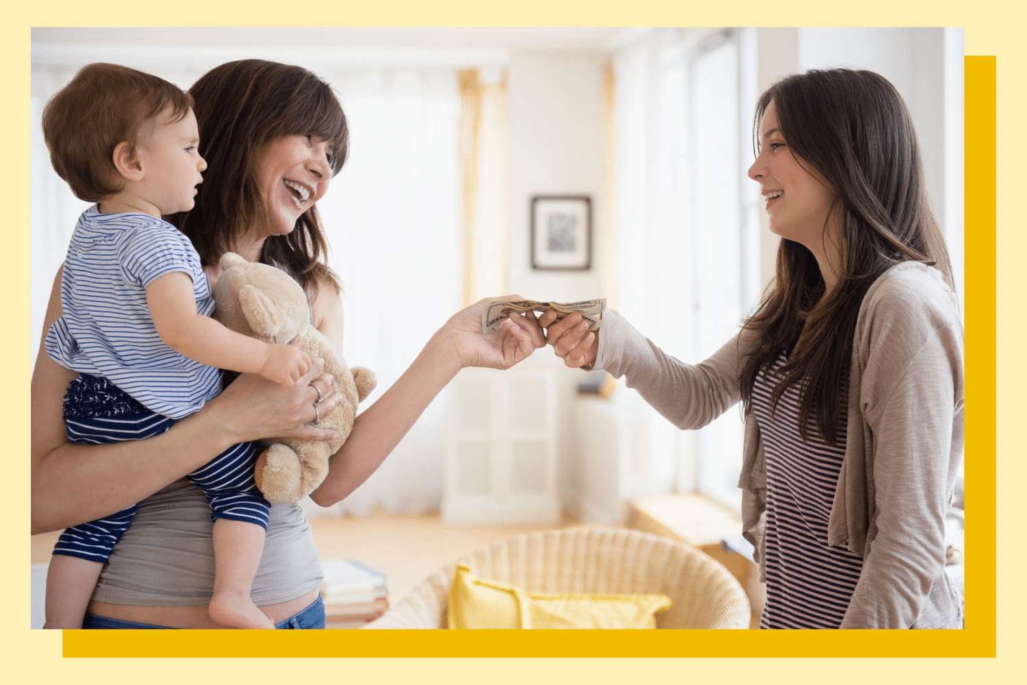 Cuida y Crece con Nuestro App