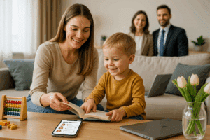 Encuentra Babysitter Ideal con Facilidad