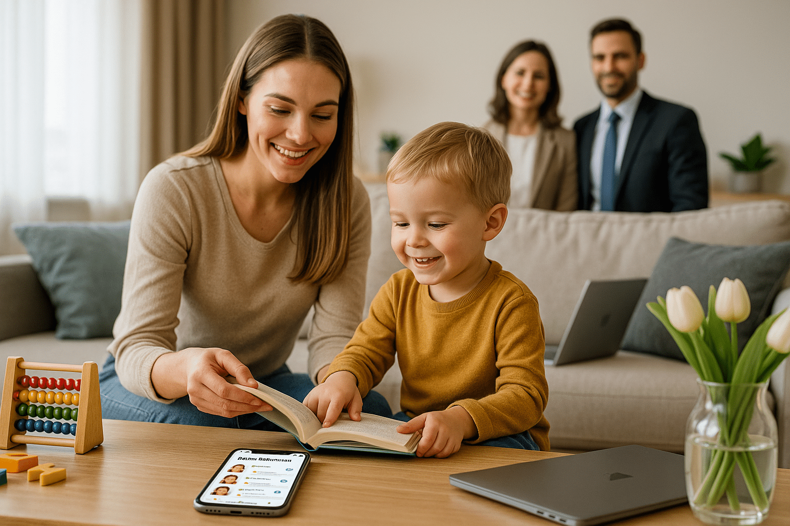 Encuentra Babysitter Ideal con Facilidad