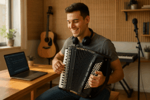 Conviértete en Maestro del Acordeón