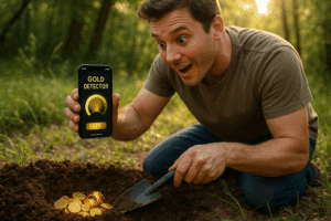 Tu Búsqueda de Oro Comienza Aquí