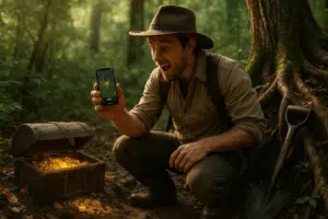 Encuentra Oro Fácilmente con Nuestra App