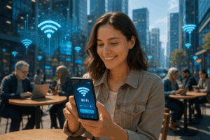 Conéctate Sin Límites Siempre