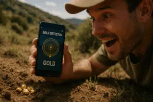 Oro al Instante: Aplicativo Revolucionario