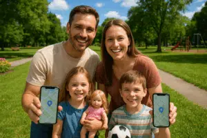 Encuentra a tu Familia al Instante