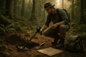 Encuentra Tesoros con Nuestra App