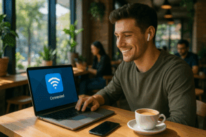 Conexión Global: Velocidad Sin Límites