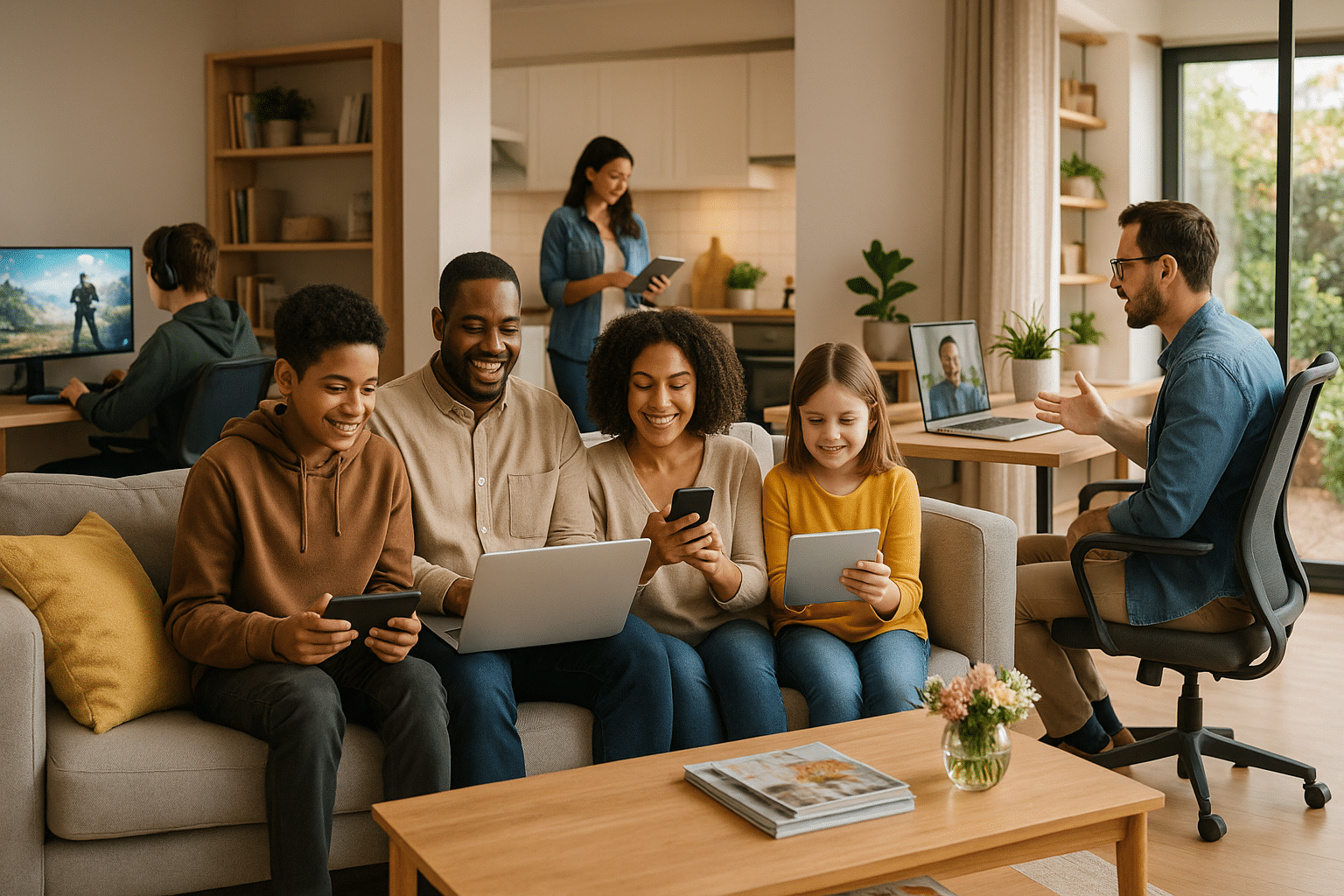 Conéctate Libre: Revoluciona Tu Wifi