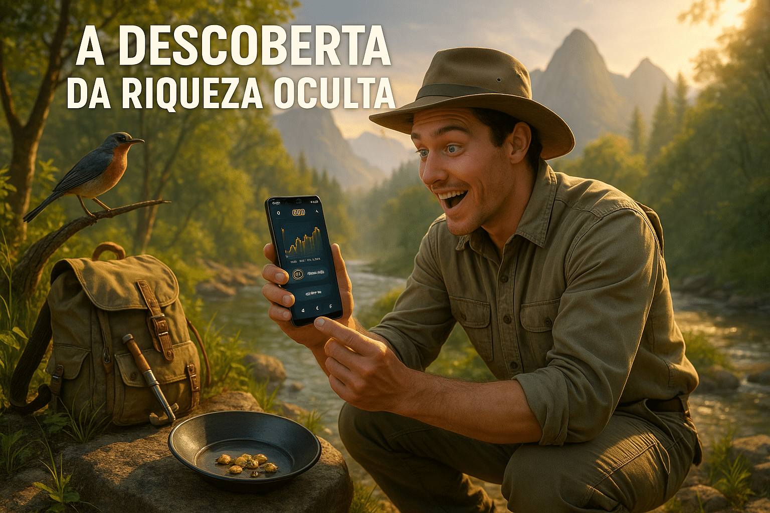 Oro al Instante: App Revolucionario