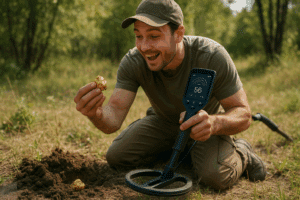 Tu Búsqueda de Oro Comienza Aquí