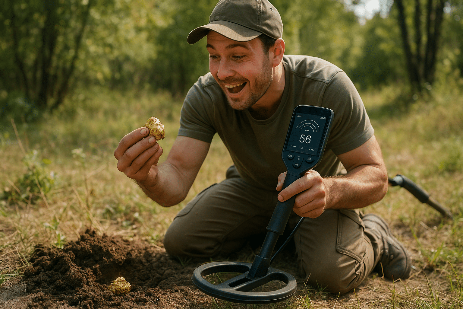 Tu Búsqueda de Oro Comienza Aquí