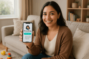 BabysitApp: Tu Trabajo Ideal al Instante