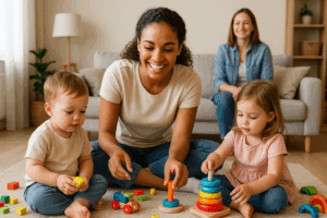 El Mejor Cuidador para Tus Hijos