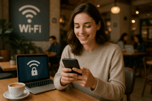 Conexión Total: WiFi Fácil y Seguro