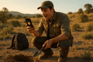 Oro al Instante con Nuestra App