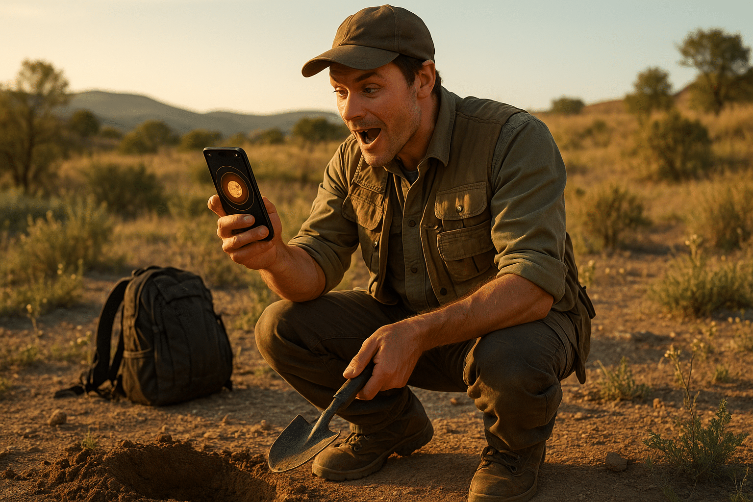 Oro al Instante con Nuestra App