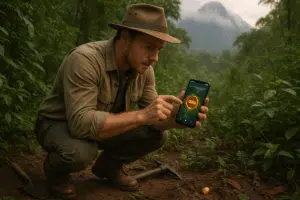 Descubre Oro con un Clic