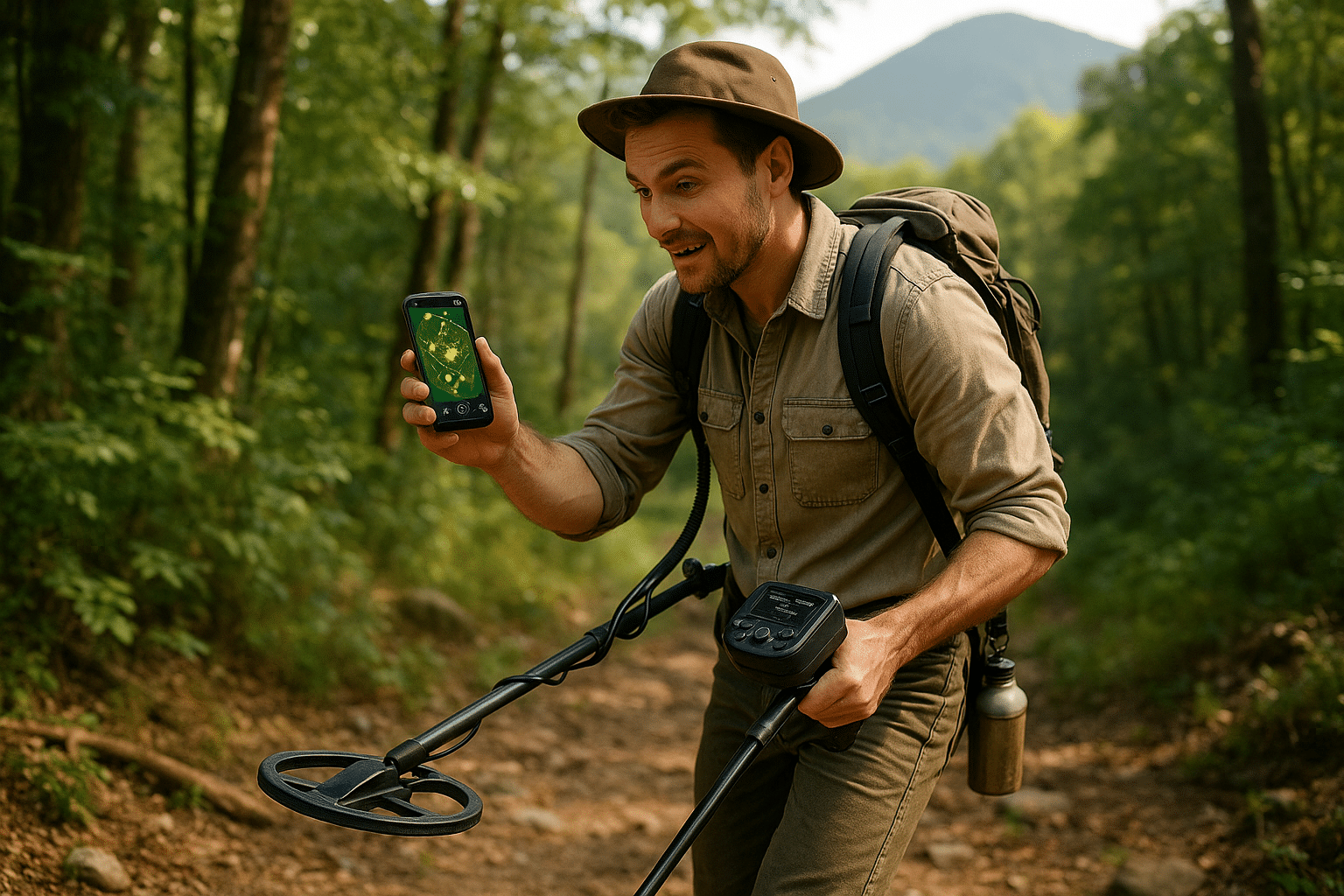 Encuentra Oro Fácilmente con Nuestra App