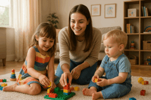 Tu Futuro en el Cuidado Infantil