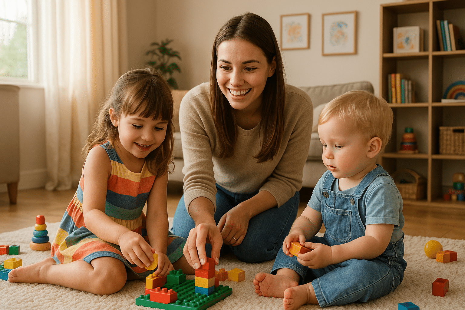Tu Futuro en el Cuidado Infantil