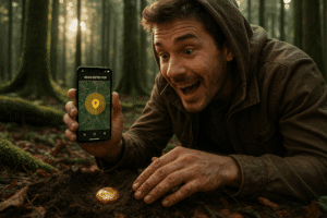 Descubre Oro Fácilmente con Nuestra App