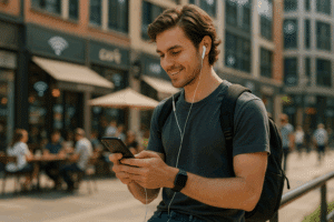Wifi al Instante: Tu Conexión Global
