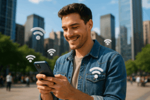 Conexión WiFi Total: ¡Sin Límites!