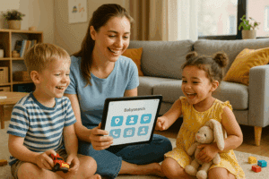 Encuentra el Babysitting Ideal Fácilmente