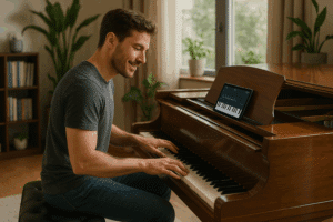 Piano Pro en tu Bolsillo