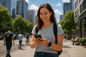 Descubre Fácilmente con Nuestra App
